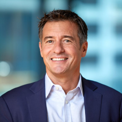 Headshot of Mike O'Bryan